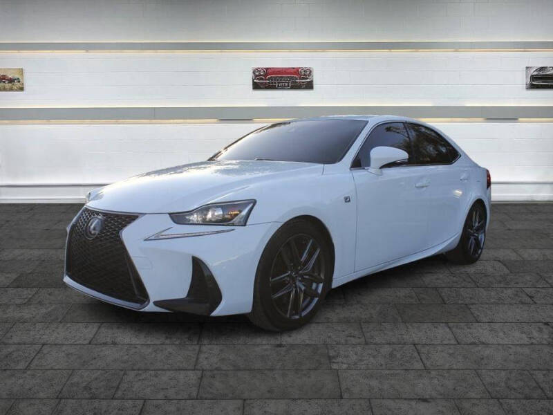 2017 Lexus IS 200t