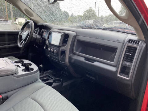 2013 RAM 2500 Tradesman