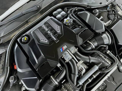 2023 BMW M8 Competition