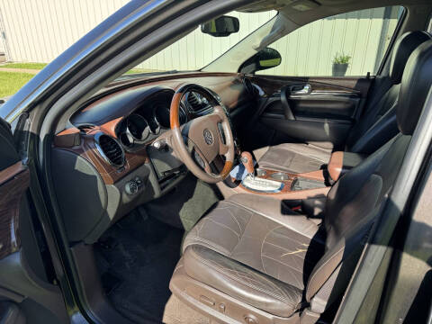 2014 Buick Enclave Leather