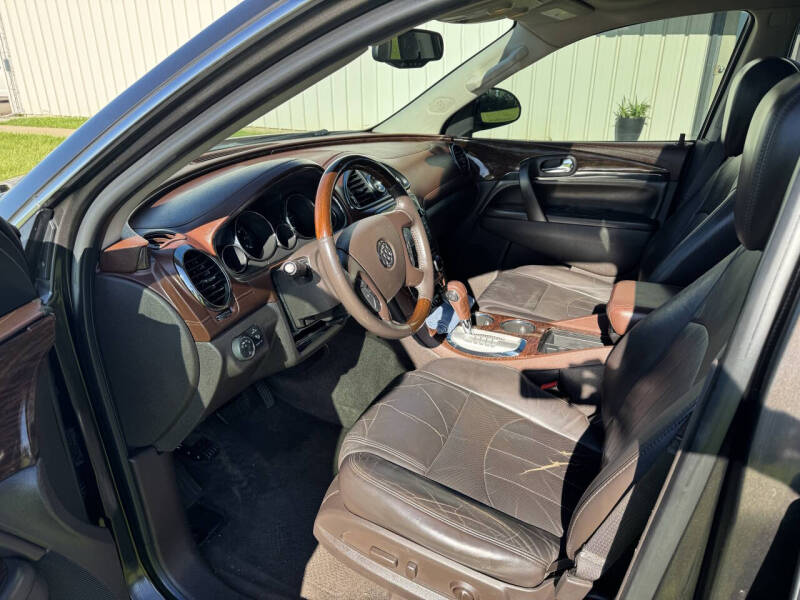 2014 Buick Enclave Leather