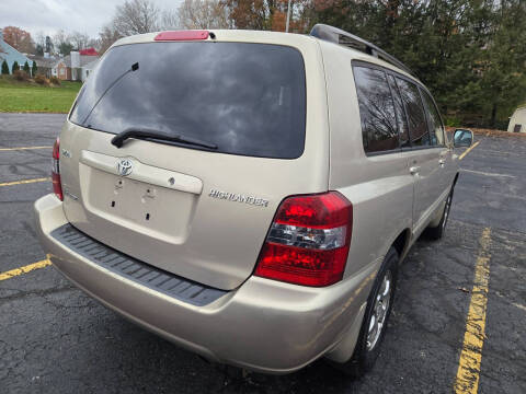 2004 Toyota Highlander