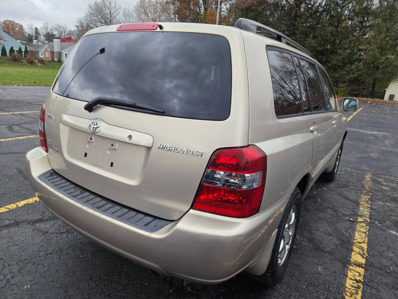 2004 Toyota Highlander