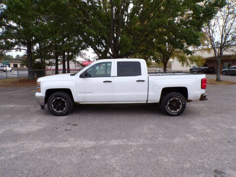 2014 Chevrolet Silverado 1500 for sale at A & P Automotive in Montgomery AL