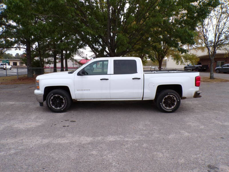2014 Chevrolet Silverado 1500 for sale at A & P Automotive in Montgomery AL