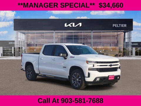 2022 Chevrolet Silverado 1500 Limited