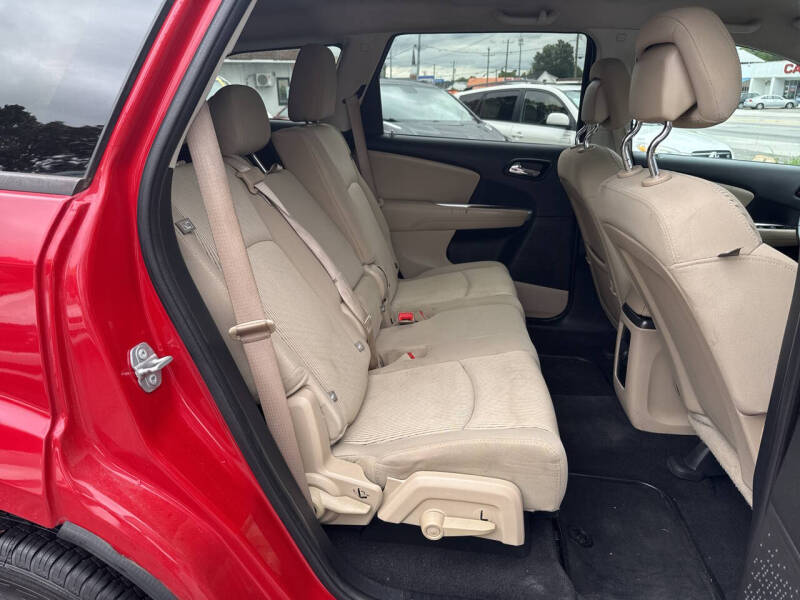 2017 Dodge Journey SXT