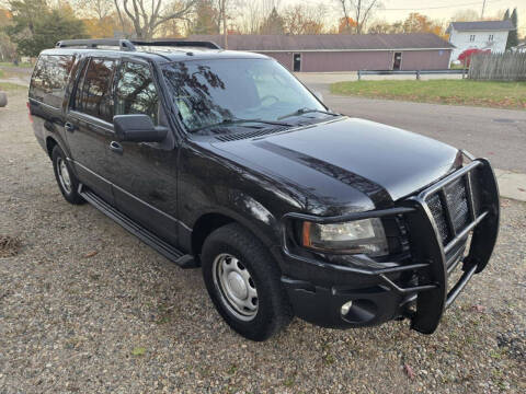 2015 Ford Expedition EL XL Fleet