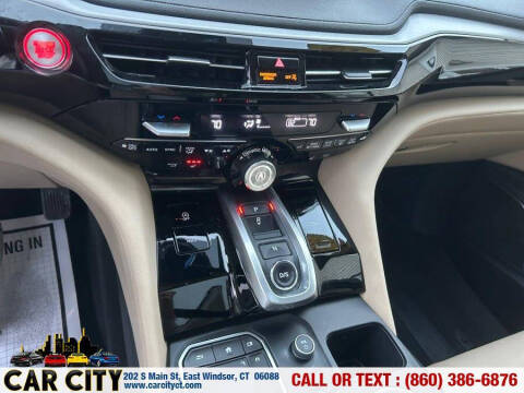 2023 Acura MDX SH-AWD