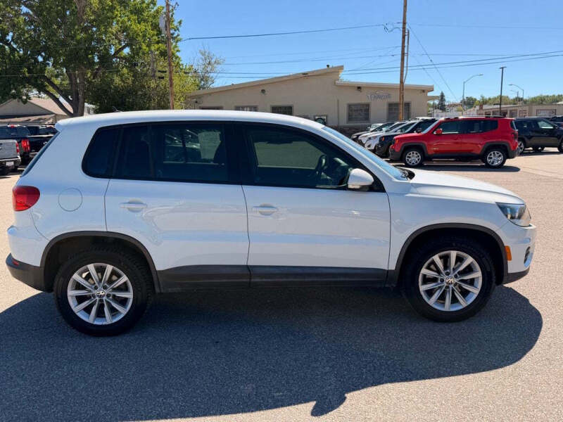 2017 Volkswagen Tiguan