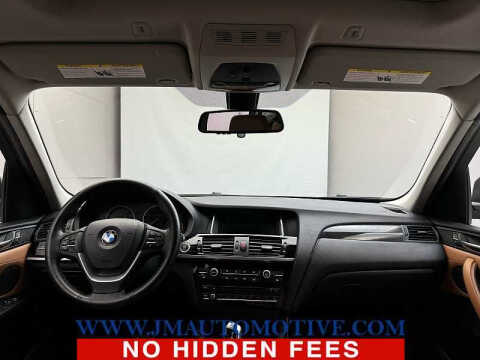 2016 BMW X3 xDrive28i