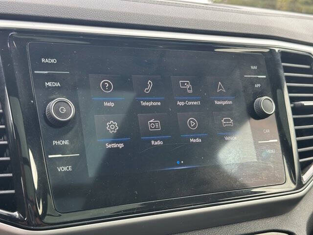 2023 Volkswagen Atlas Cross Sport V6 SEL R-Line Black 4Motion