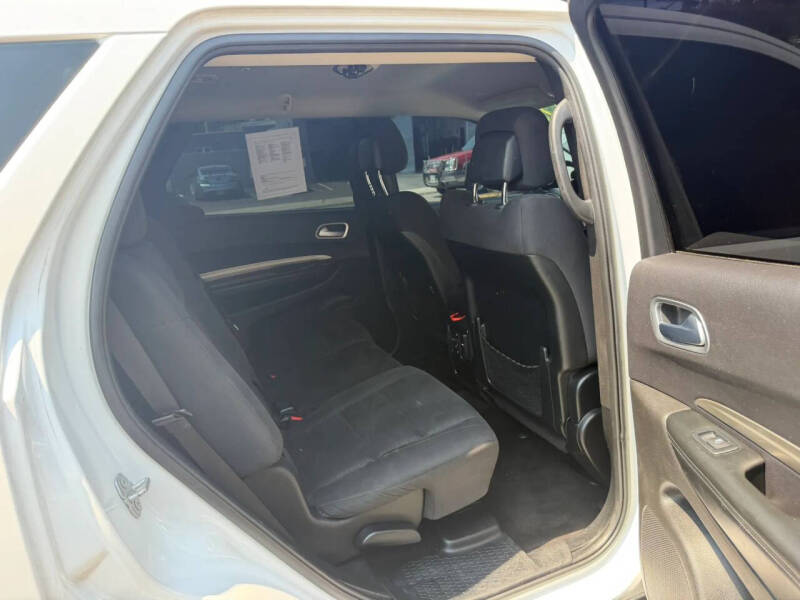 2019 Dodge Durango