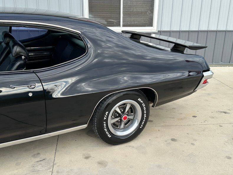 1971 Pontiac GTO