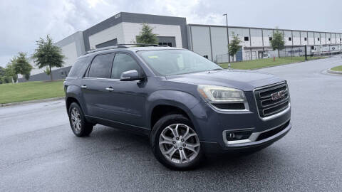 2013 GMC Acadia SLT-2