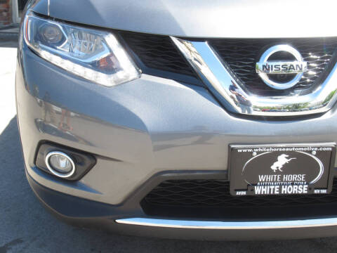 2016 Nissan Rogue