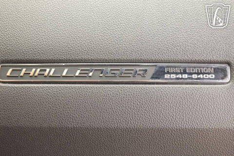 2008 Dodge Challenger SRT8