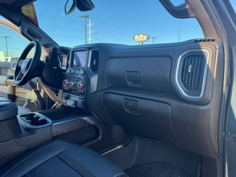 2022 GMC Sierra 3500HD