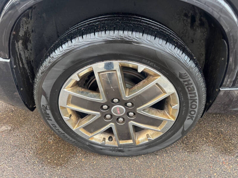 2012 GMC Acadia Denali