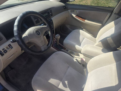 2006 Toyota Corolla LE