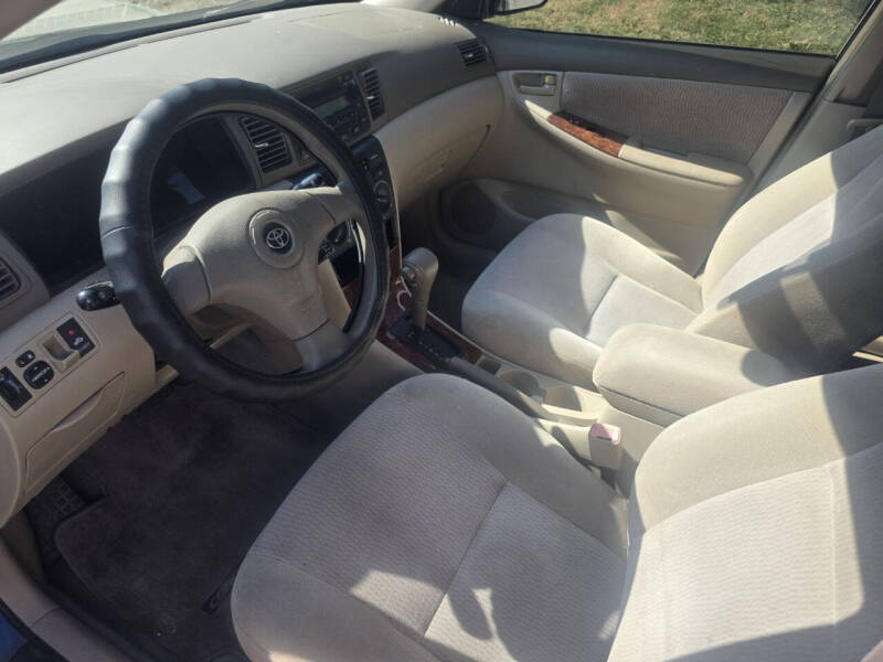 2006 Toyota Corolla LE