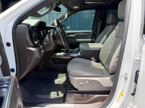 2023 Chevrolet Silverado 1500