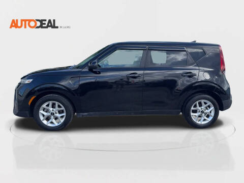 2022 Kia Soul