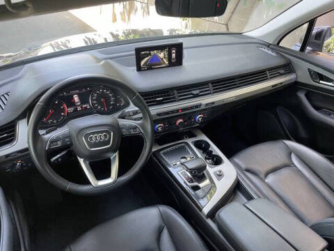 2019 Audi Q7