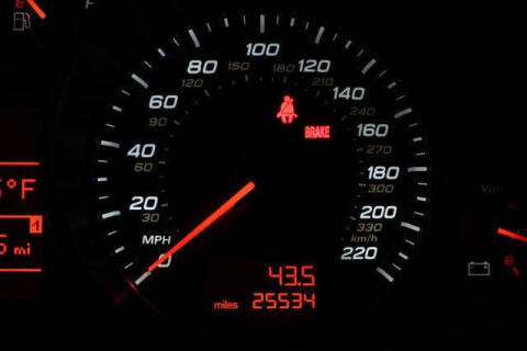 2008 Audi R8 quattro