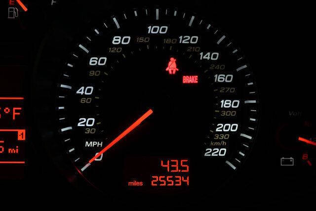 2008 Audi R8 quattro