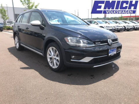2019 Volkswagen Golf Alltrack