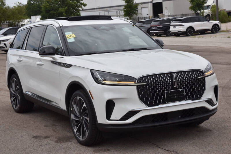 2026 Lincoln Aviator Reserve