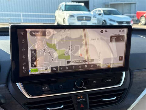 2023 Nissan Altima 2.5 SV