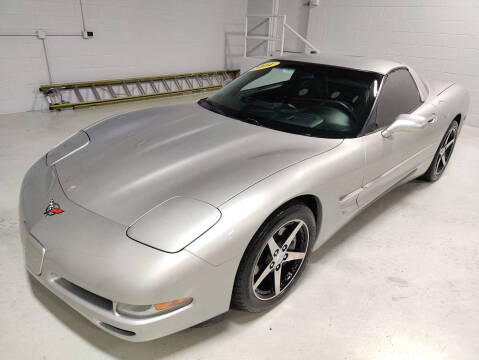 2004 Chevrolet Corvette