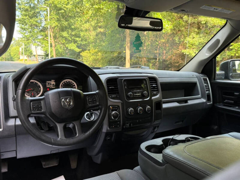 2014 RAM 1500 Express