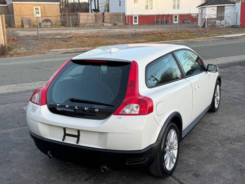 2010 Volvo C30 T5