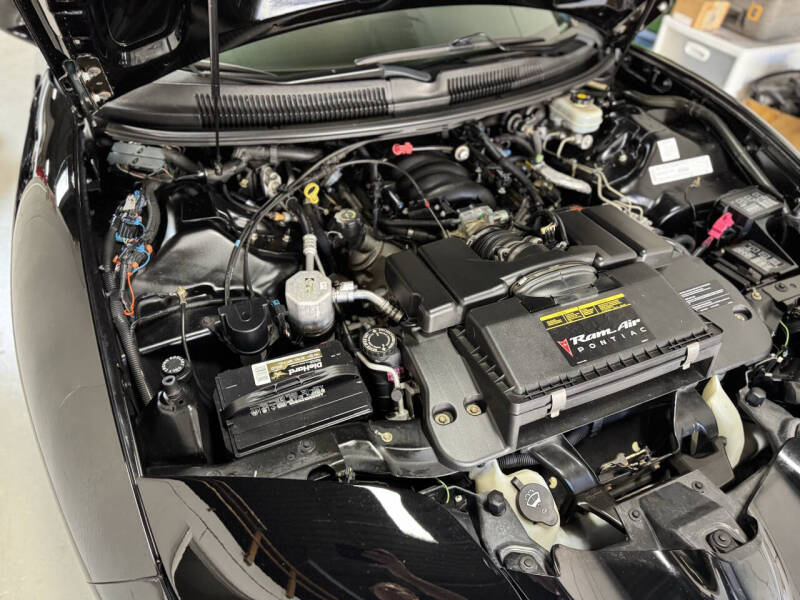 2002 Pontiac Firebird Trans Am