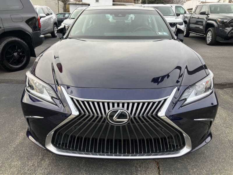 2021 Lexus ES 350