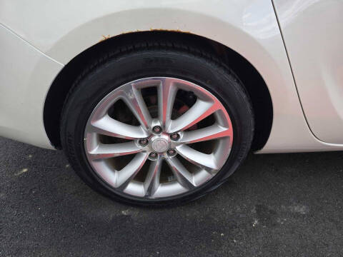 2012 Buick Verano Leather Group