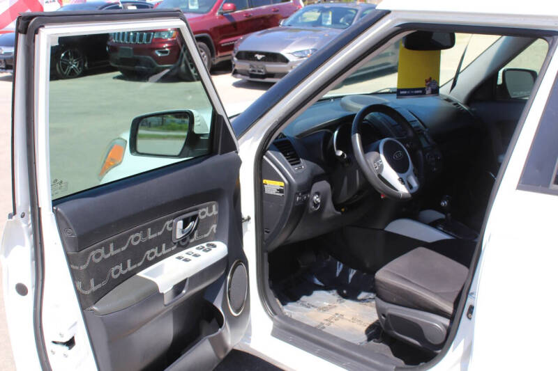 2012 Kia Soul
