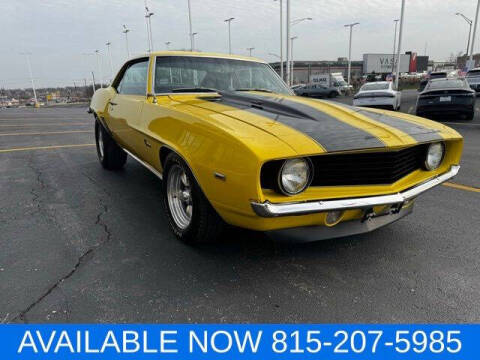 1969 Chevrolet Camaro
