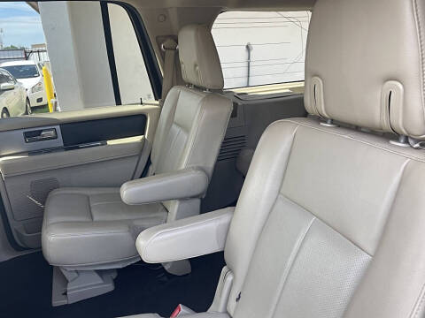 2017 Ford Expedition XLT