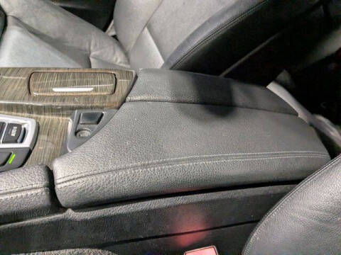 2013 BMW 5 Series 550i xDrive