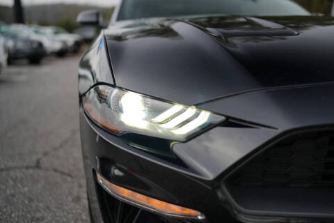 2020 Ford Mustang