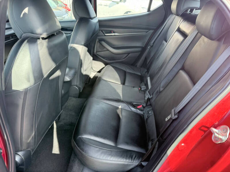 2021 Mazda Mazda3 Hatchback Select
