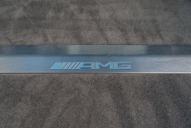 2019 Mercedes-Benz AMG GT 45