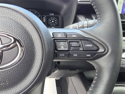 2025 Toyota GR Corolla Core