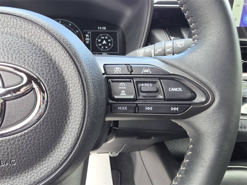 2025 Toyota GR Corolla Core