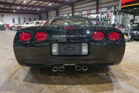 1999 Chevrolet Corvette