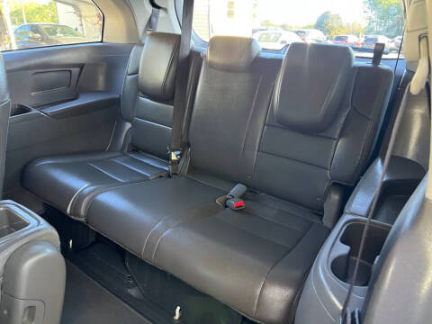 2015 Honda Odyssey EX-L